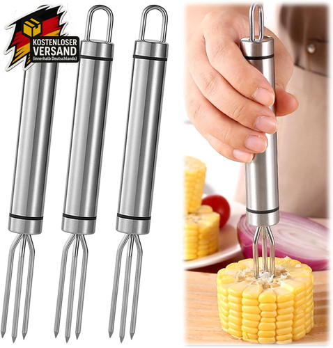 Edelstahl kartoffelgabel set - kartoffelgabel,