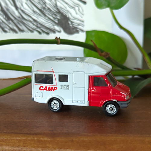 Siku iveco wohnmobil camp - siku,