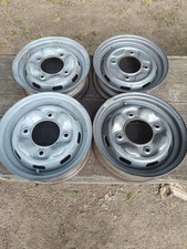 WARTBURG 353 1.3 SATZ FELGEN