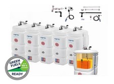 3750 Liter Öltank Kunststoff