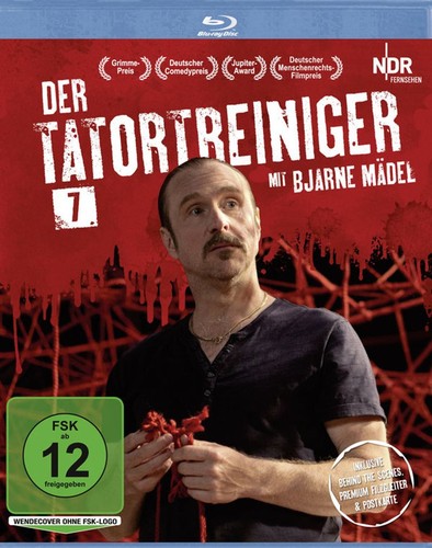 Der tatortreiniger - der, (blu-ray)