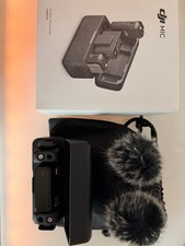 DJI Mic 1 Drahtloses