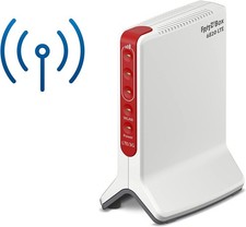 AVM FRITZ!Box 6820 LTE V3 (LTE (4G) und UMTS (3G), WLAN N bis 450 MBit/s, 
