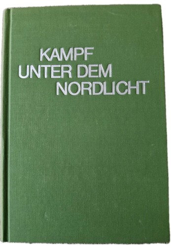 Kampf unter dem nordlicht - kampf,
