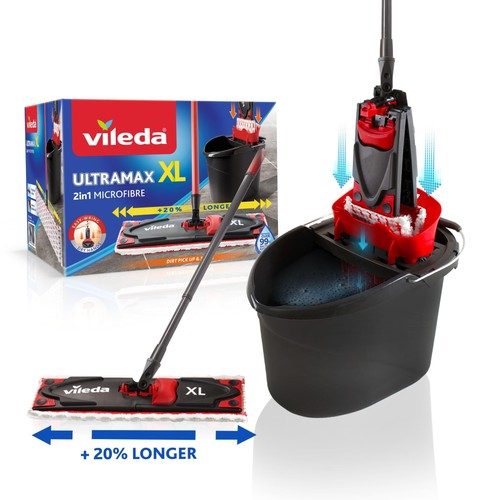Vileda ultramax bodenwischer - vileda,