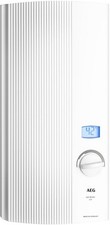 AEG DDLE LCD 18/21/24 EEK: A Komfort-Durchlauferhitzer, elektronisch geregelt, 1