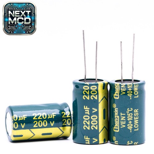 220uf 200v stück - 220uf, 2