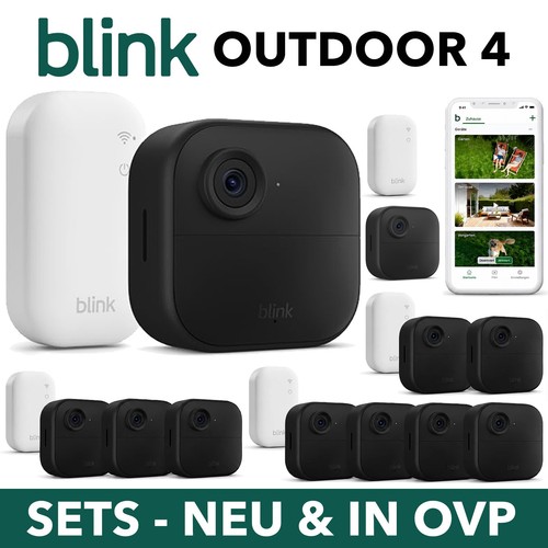 Blink outdoor kamera - 4,