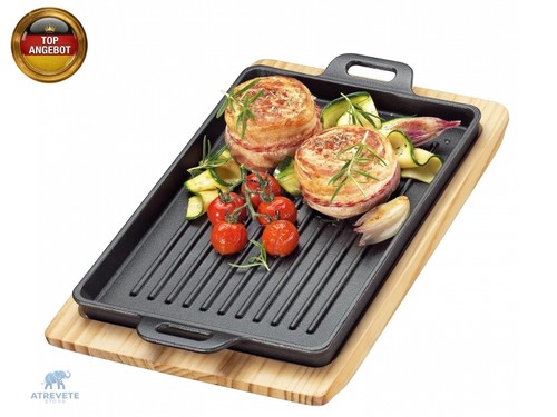Küchenprofi bbq grillpfanne - bbq,