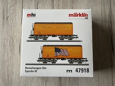Märklin 47918 Kesselwagen Set