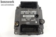 Mercedes W202 W124 PMS Motorsteuergerät Zündsteuergerät 0155457032 ✔️