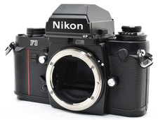 "EXC +5" Nikon F3 HP F3HP