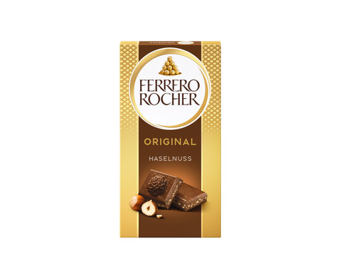 Ferrero rocher tafel - ferrero,