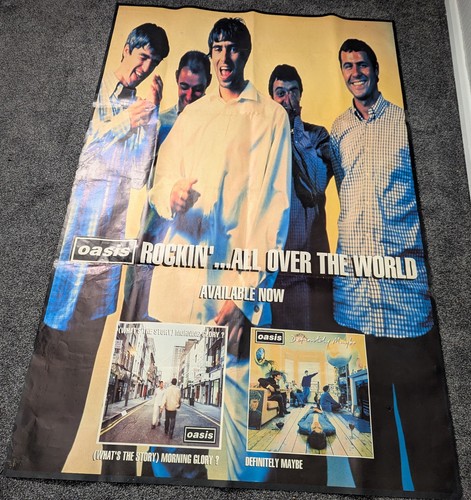 Oasis definitely - -,