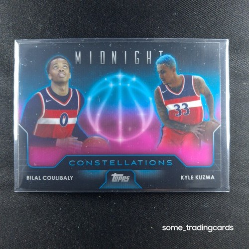 Topps kyle kuzma bilal - kyle, kuzma,