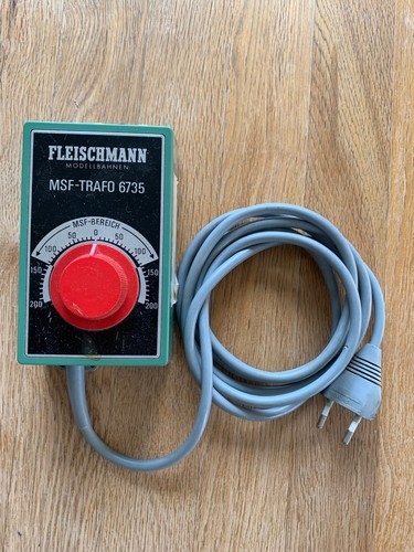 Fleischmann msf trafo 6735 - fleischmann,