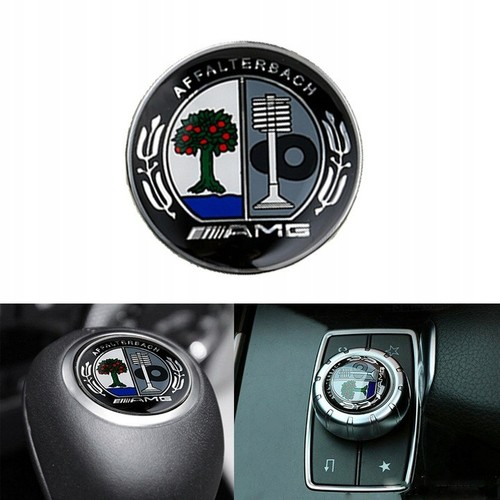 Amg mercedes benz - benz, logo