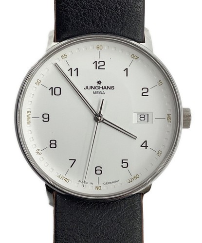 Junghans form mega date - junghans, solar