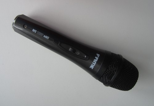 Mikrofon fame 1800 - ms, mkll