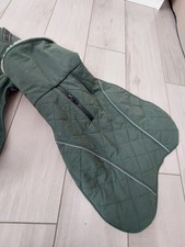 Hundemantel grün 40 CM
