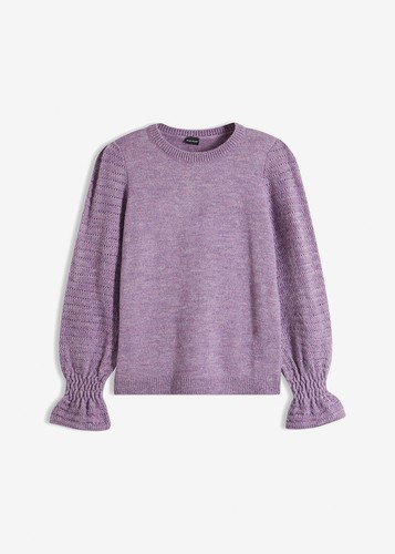 Pullover 54 lila - gr.,