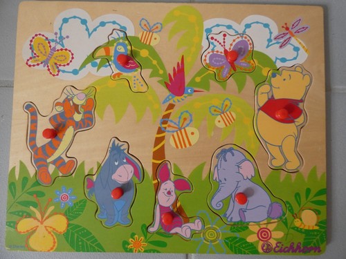 Disney winnie pooh - winnie,