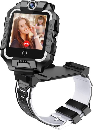 Kinder smartwatch mit - 4g,