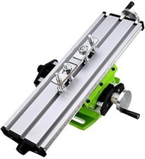 Mini-Fräsmaschinen-Arbeitstis