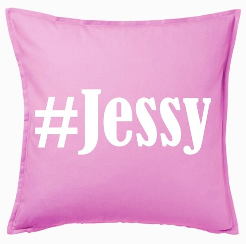 Jessy kissenbezug pink ich - #jessy,