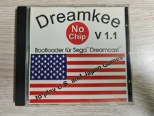 Dreamkee V 1.1 - Sega Dreamcast - Bootloader