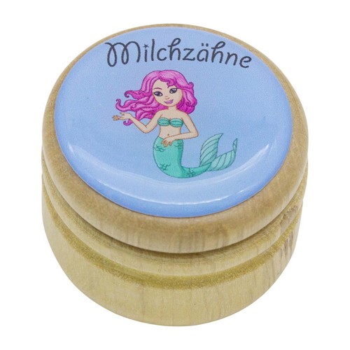 Milchzahndose meerjungfrau - milchzahndose,
