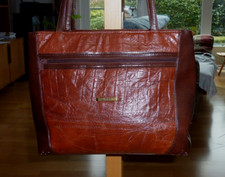 Damenhandtasche Leder von MC, Marc Chantal von ca. 1970 - 80