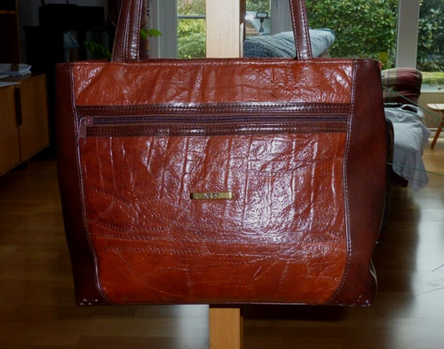 Damenhandtasche leder von - leder,