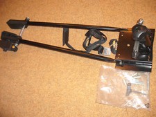 Fahrradträger Kofferraum innen Halterung Fahrrad Opel Astra Vectra Omega Zafira