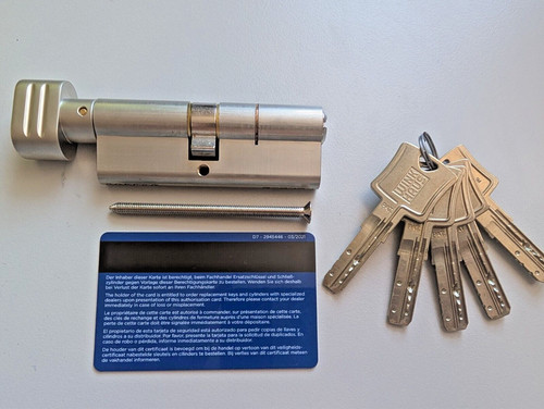 Winkhaus keytec tra - keytec, n-tra