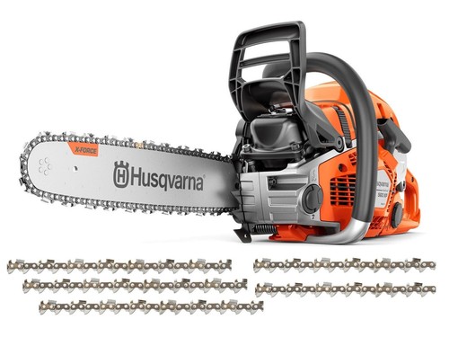Husqvarna 560 mark ii - husqvarna,