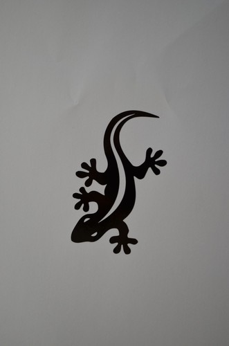 Gecko gekko aufkleber sticker - gekko,