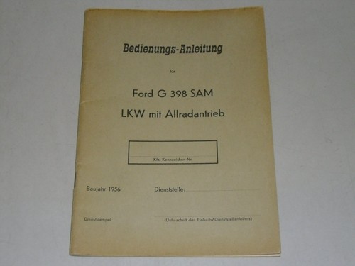 Betriebsanleitung handbuch - betriebsanleitung,