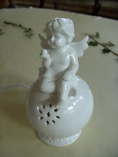 ENGELS-Lampe/Tischlampe weiße