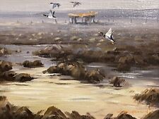 Original Ölgemälde Bild