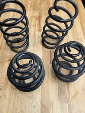 Fahrwerkssatz Federn  für Opel Corsa D