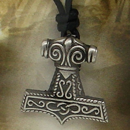 Thorshammer mjölnir thors - thorshammer,
