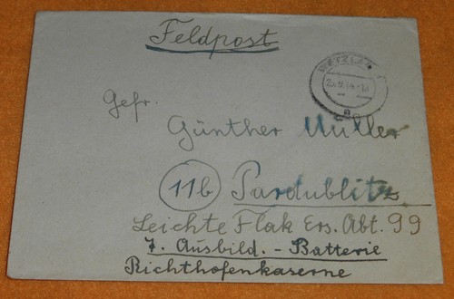Flak abteilung - flak-abteilung, 99