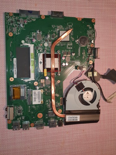 Mainboard mit intel - mainboard, core
