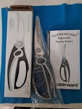 Geflügelschere Tupperchef