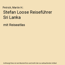 Stefan Loose Reiseführer Sri