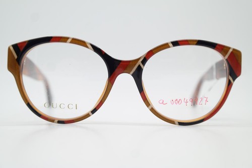Brille gucci gg0099o braun - brille,