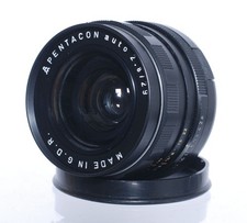 Pentacon auto 2,8/29mm M42