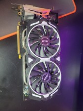 MSI GeForce GTX 1070 Aero OC 8GB GDDR5