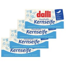 Dalli kernseife 4x300g - dalli,